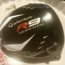 TaylorMade R9 SuperTri driver Head $50 OBO