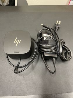 HP Thunderbolt Dock 120W G4
