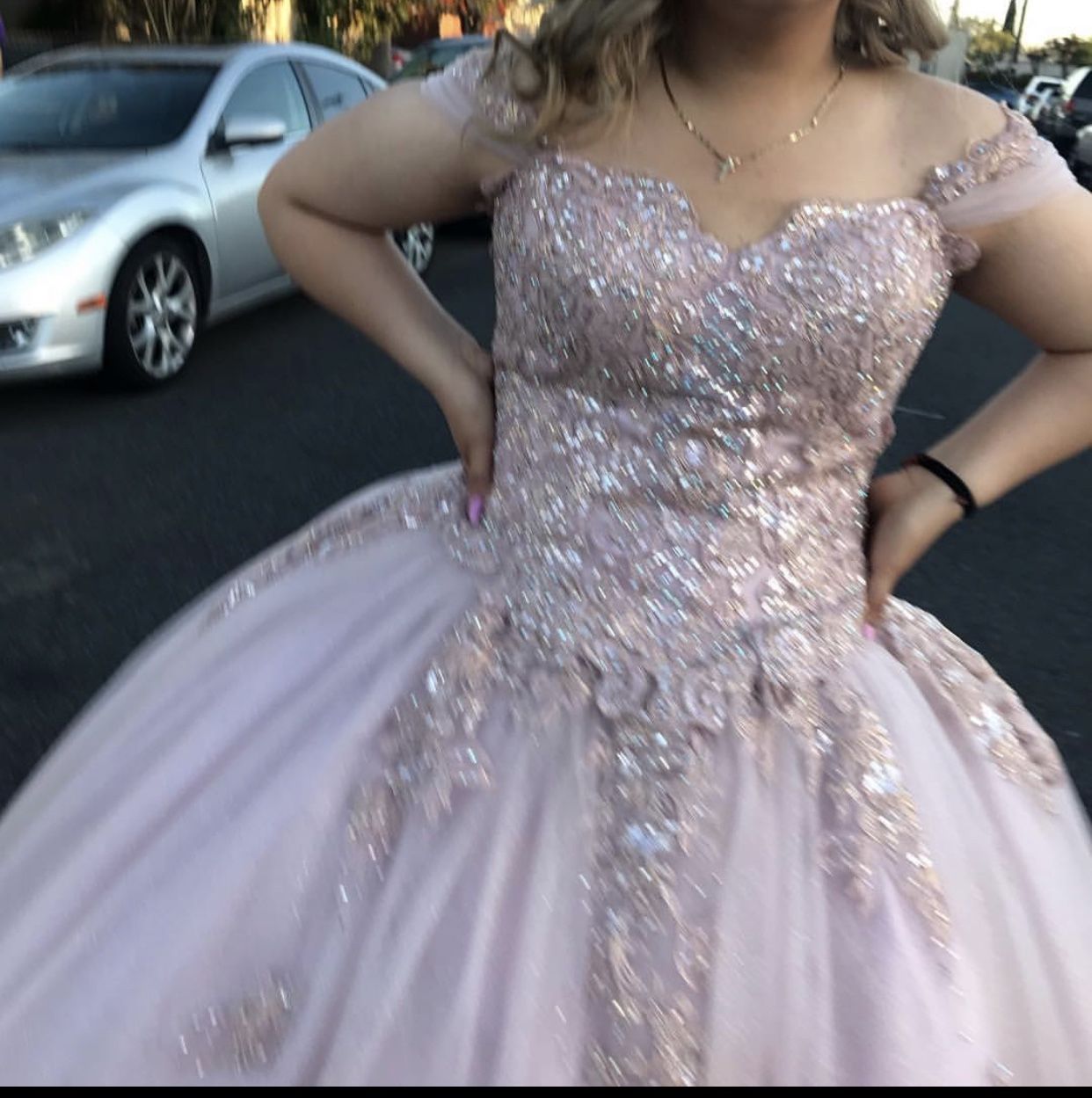 Quinceañera Dress