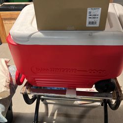 Igloo Wheelie Cooler