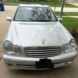2006 Mercedes-Benz C-Class $4,099