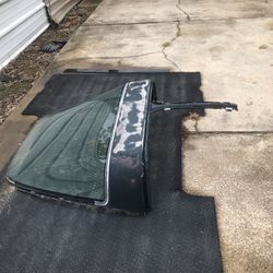 1980 Corvette Rear Window/With Defrost 