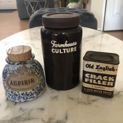 Vintage Items