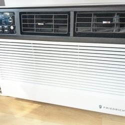 FRIEDRICH 10,000 BTU Smart Window AC Unit 