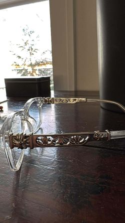 Chrome Heart Glasses