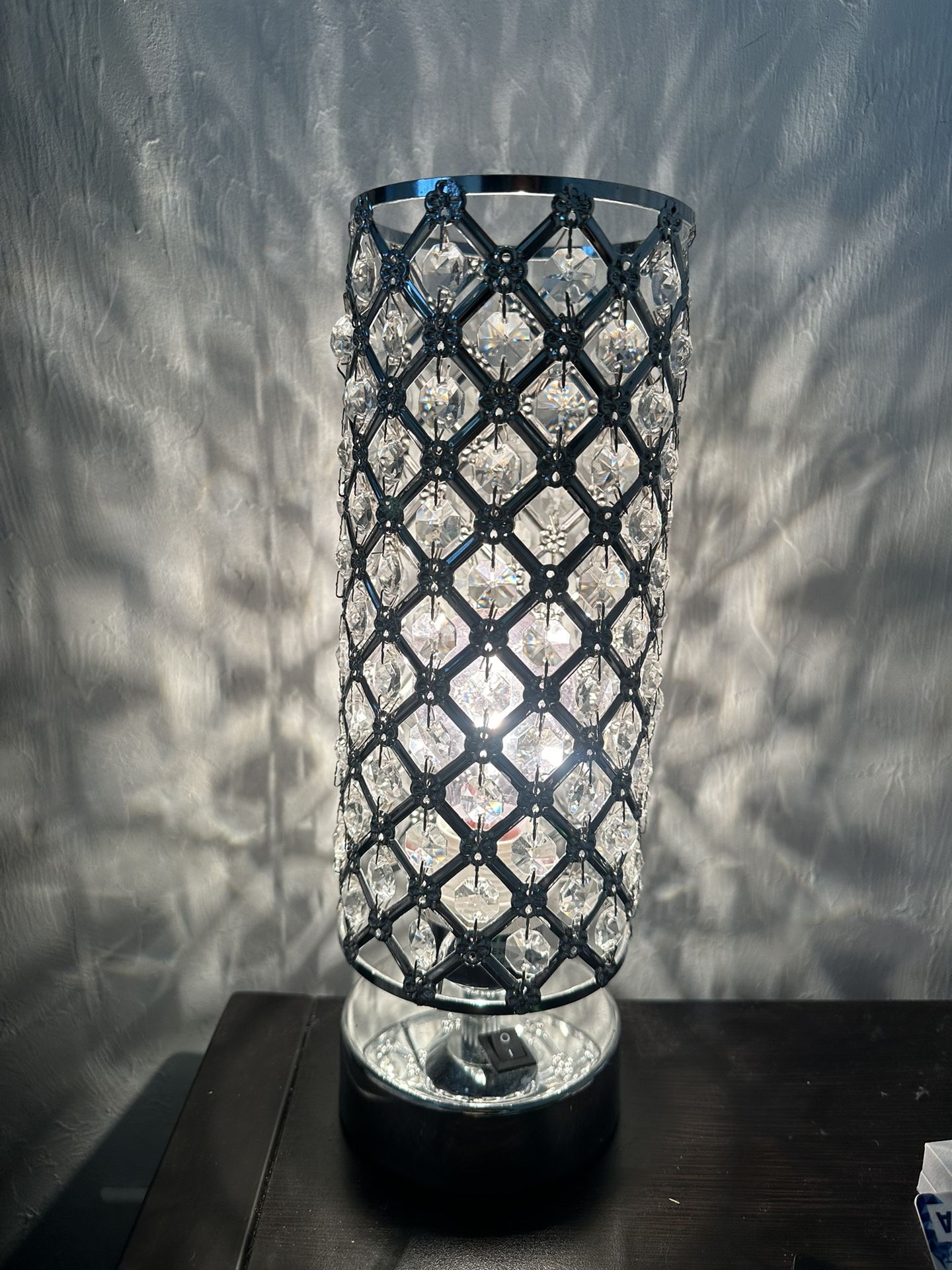 Crystal Lamp