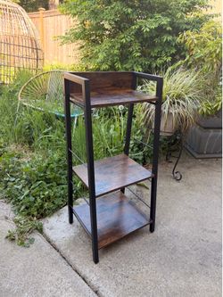 3 tier Shelf