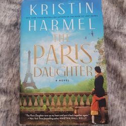 Paris Daughter Book