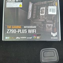 Asus Z790 Motherboard 