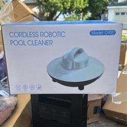 Grennix Cordless Robotic Pool Cleaner 