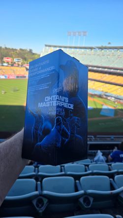 Dodgers Ohtani bobblehead