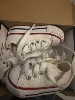 Converse toddler