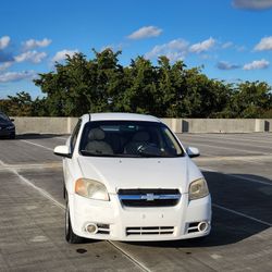 2008 Chevrolet Aveo