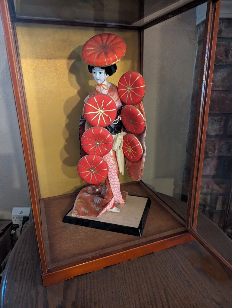 Geisha Doll