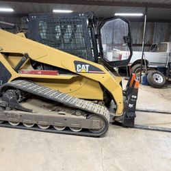 Cat 287 