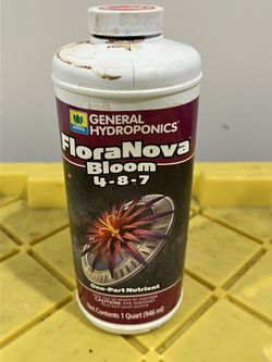 Cal Mag Bloom Peroxide
