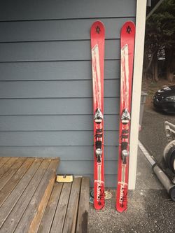 Volki Mantra Skis 170-180 cm