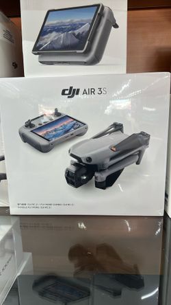 DJI Drone Air 3S FlyMore Combo