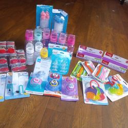 Baby Items Bundle