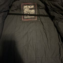 AE Men’s Jacket Size XS