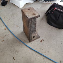 Blacksmith Anvil