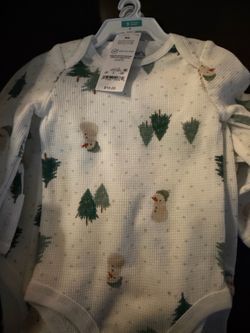 Infant Christmas