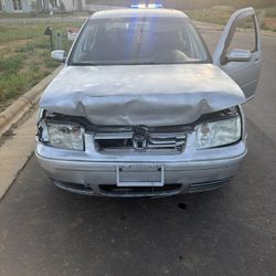 2003 Volkswagen Jetta