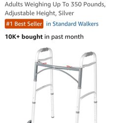 Brand New Walker