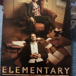 Elementary Season 2-3