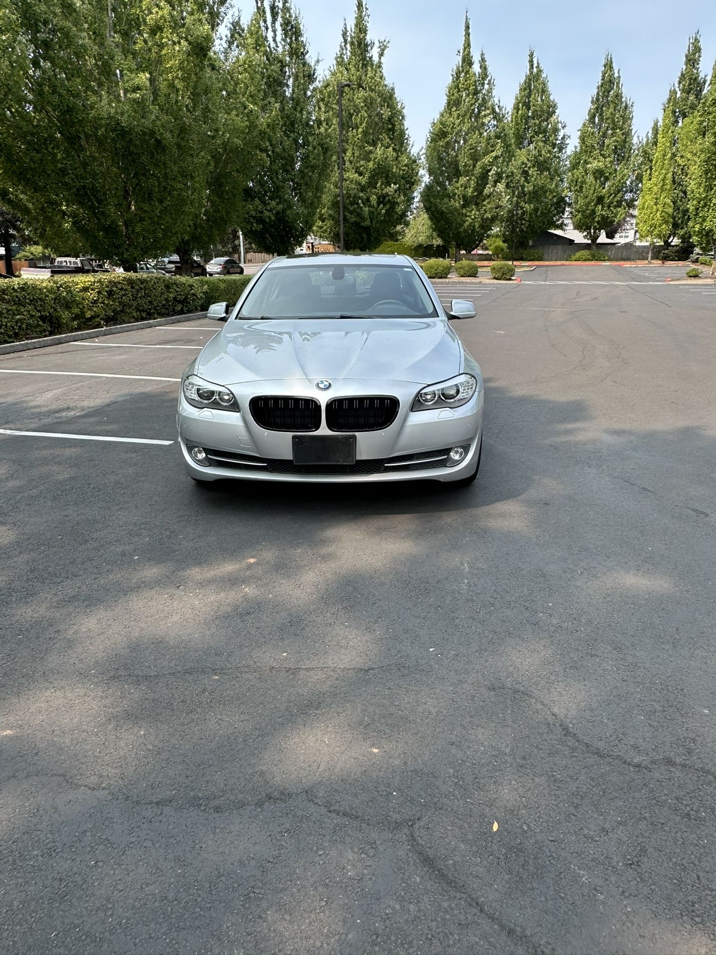 2012 BMW 535i