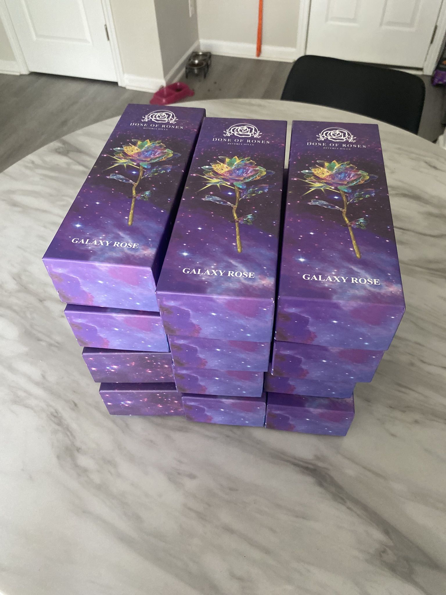 Galaxy Roses