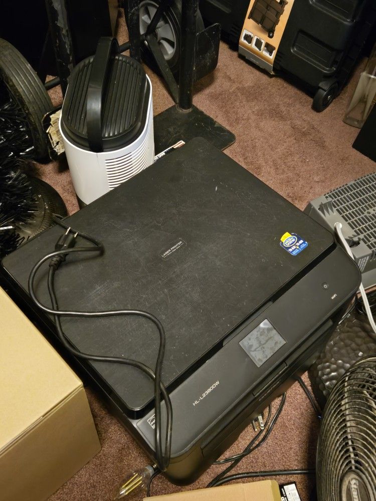 Brother Laser Printer