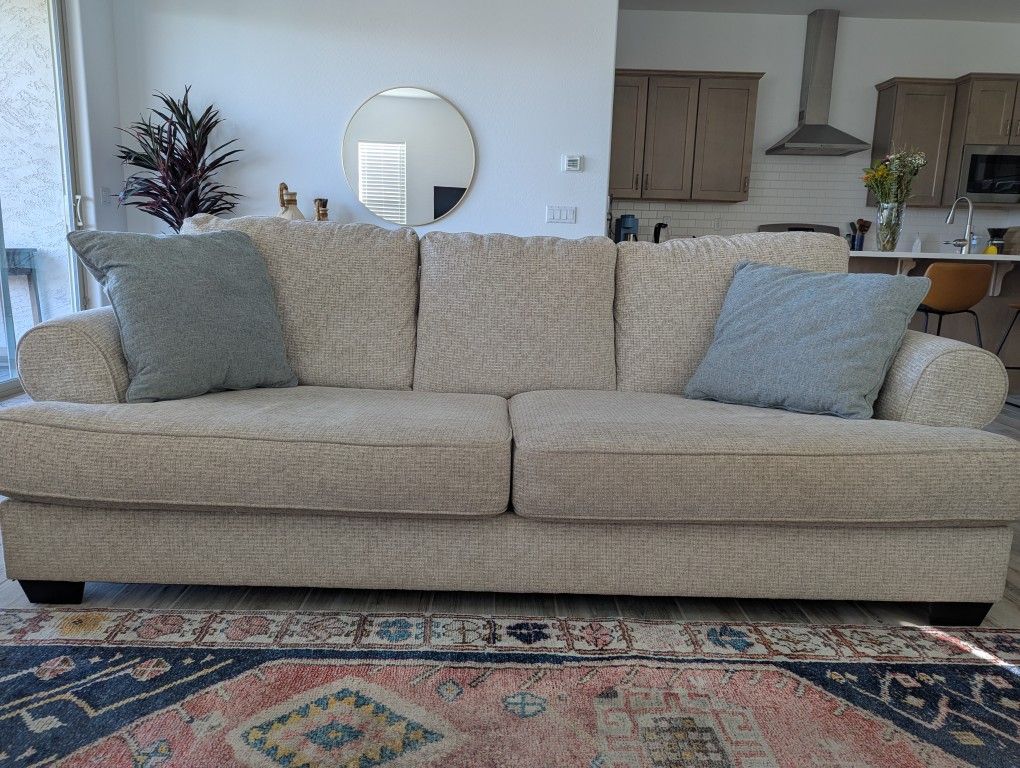 Beautiful Ashley Living Room Set