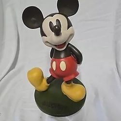 Mickey Mouse Garden Statue
