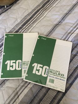 Back to School Supplies (Brand New)