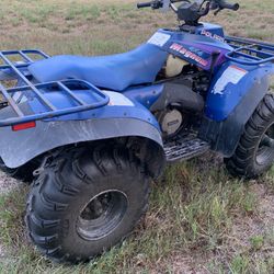 1996 Polaris Magnum