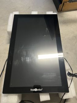 4 Health Monitor Tablets