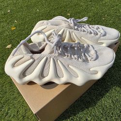 Yeezy 450 Cloud White Sz7.5