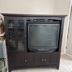 TV Stand with Storage