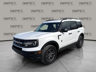 2022 Ford Bronco Sport