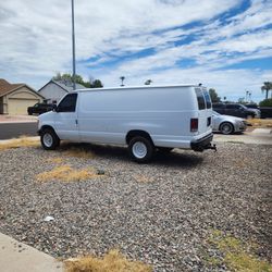 1995 Ford E-350