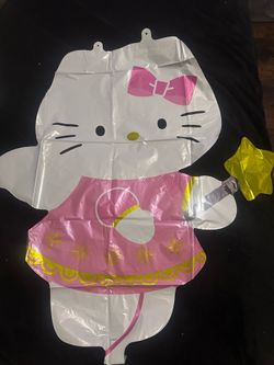 Hello Kitty Balloons New