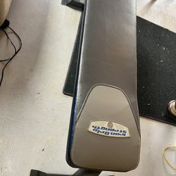 Weight Bench