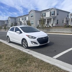 2014 Hyundai Elantra GT