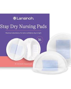 Nursing pads