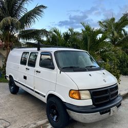 2003 Dodge Ram Van