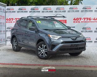 2018 Toyota RAV4