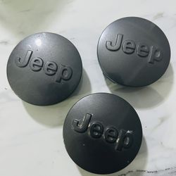 Tapas Para Rines Jeep 