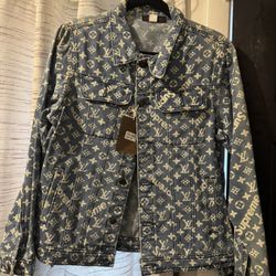 Louis Vuitton Supreme Jacket