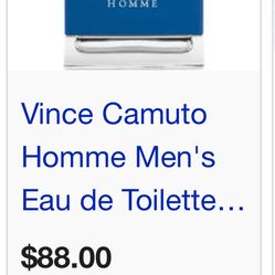 Mens- Vince Camuto Homme